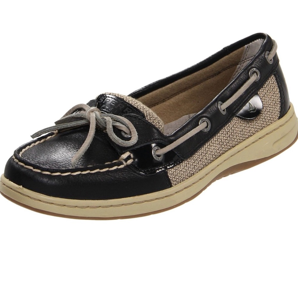 SPERRY: ANGELFISH BLACK